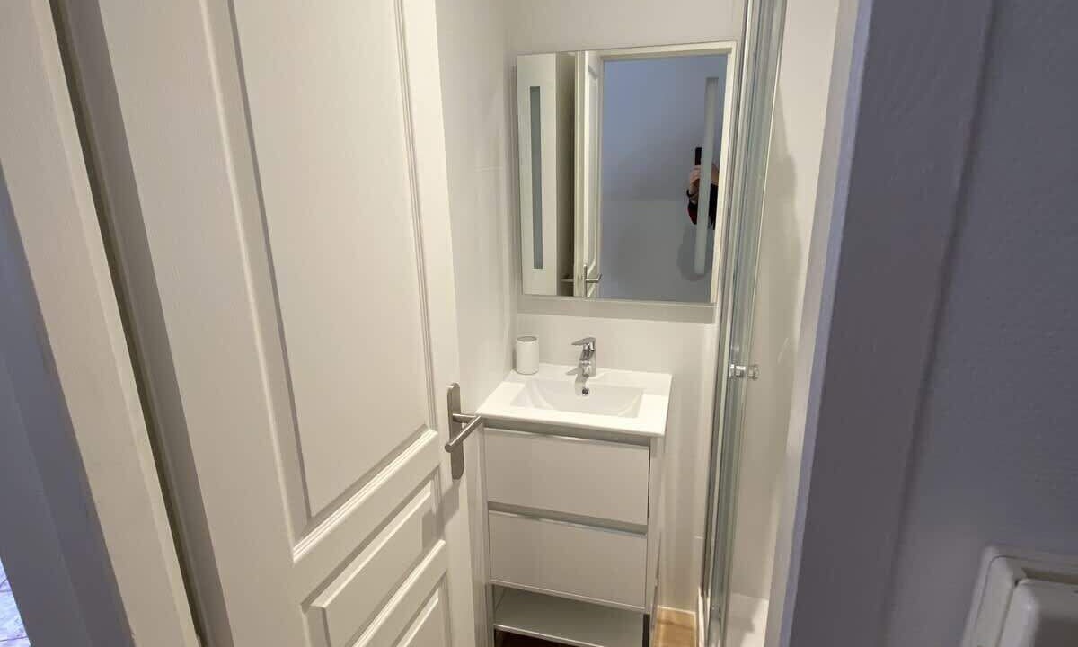 Photo of Bathroom in Capitole