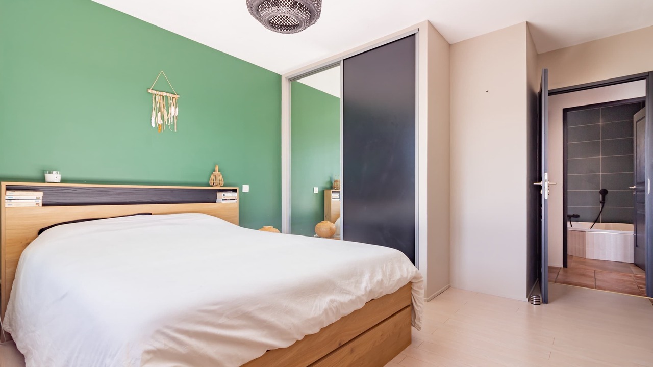Photo of Bedroom in Mondonville