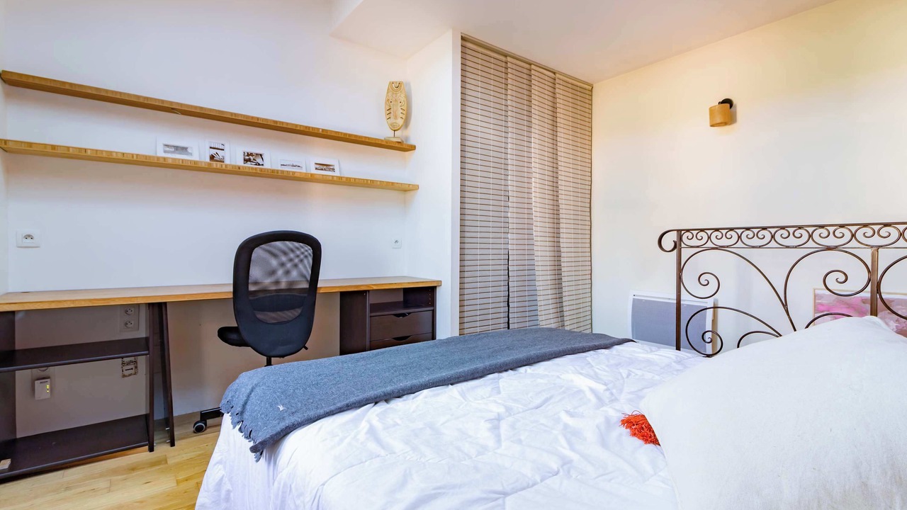 Photo of Bedroom in Mondonville