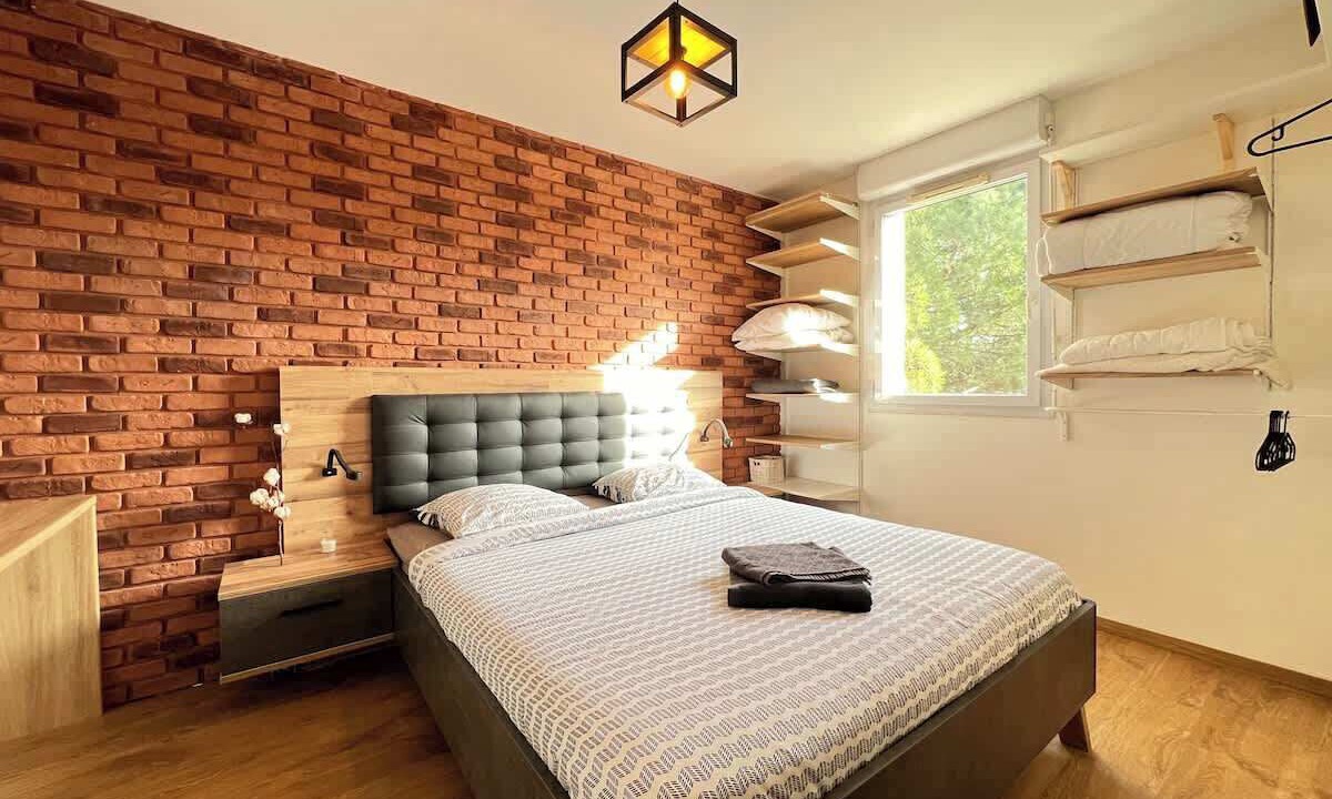 Photo of Bedroom in Chateau de l'Hers