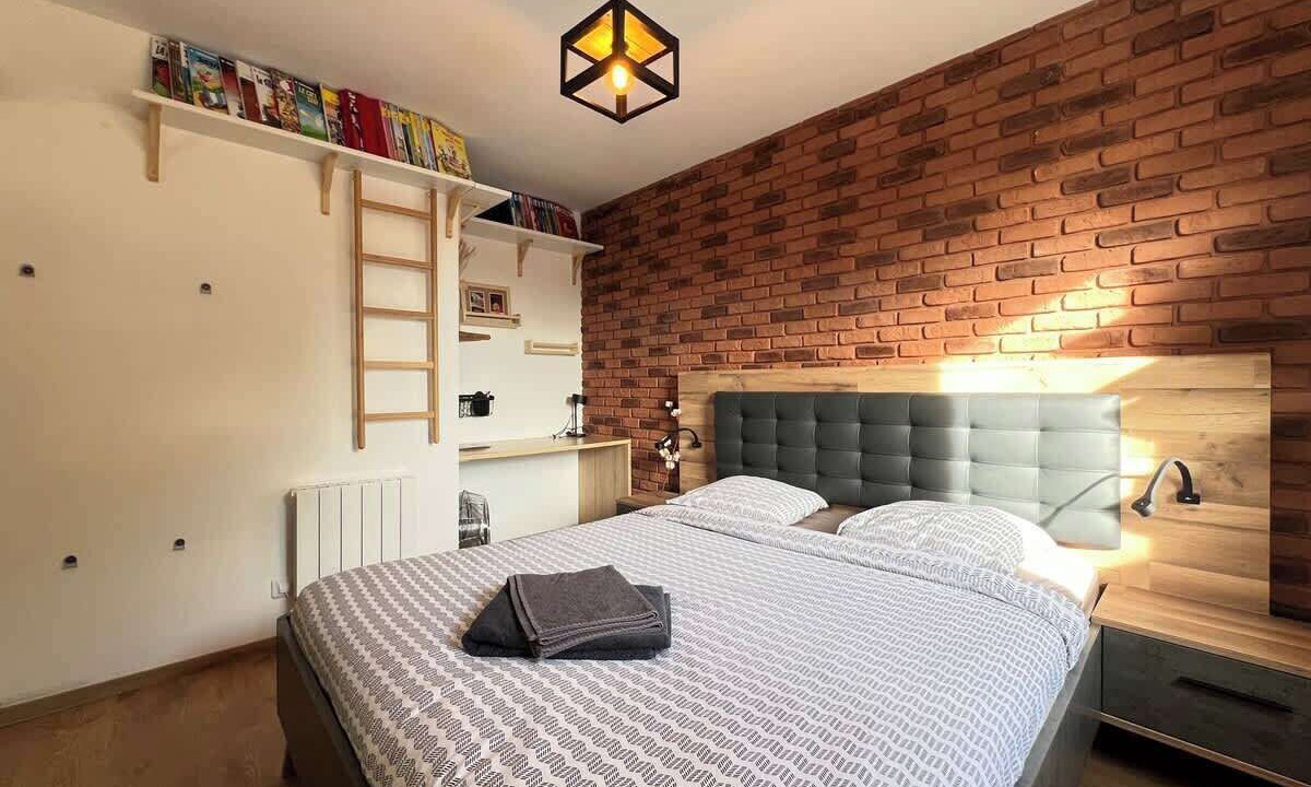 Photo of Bedroom in Chateau de l'Hers