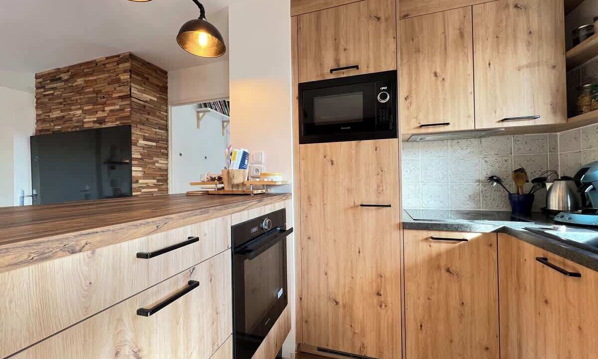 Photo of Kitchen in Chateau de l'Hers