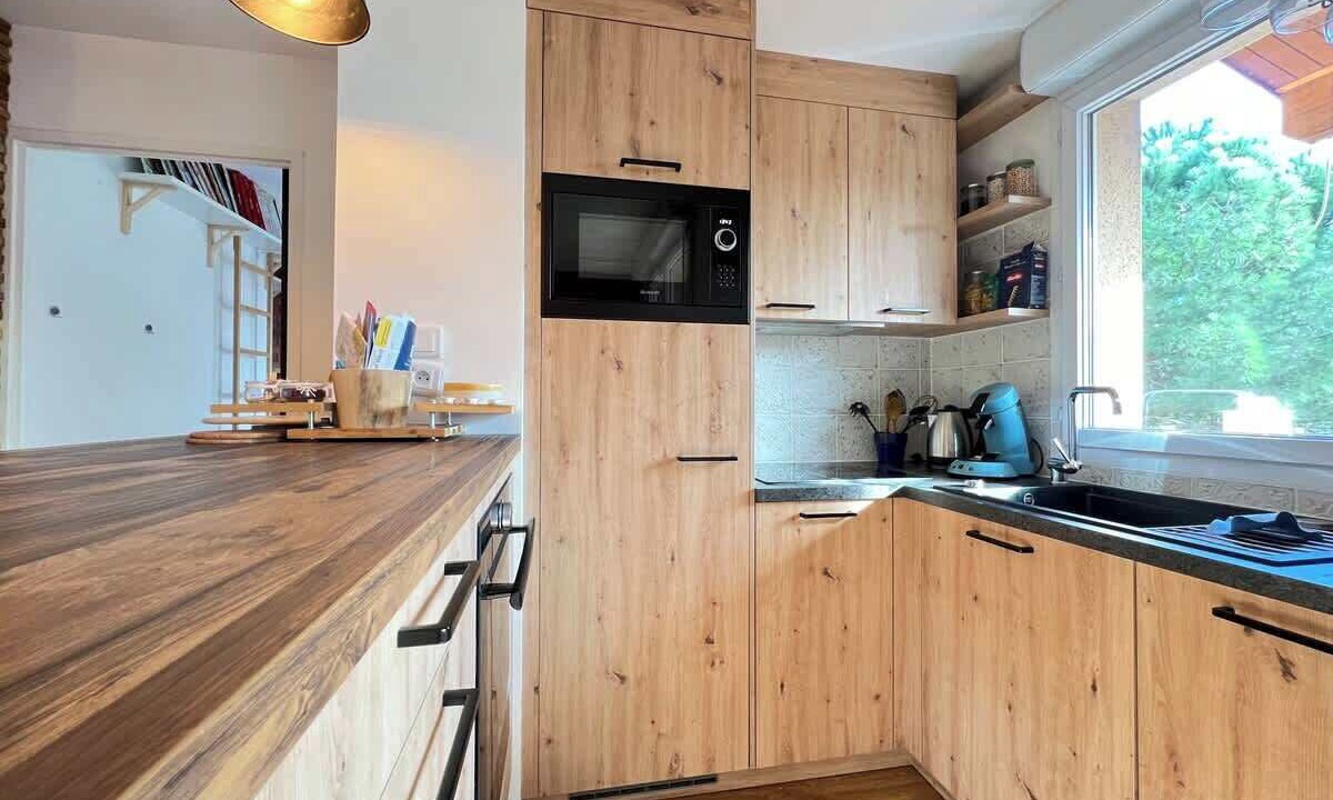 Photo of Kitchen in Chateau de l'Hers