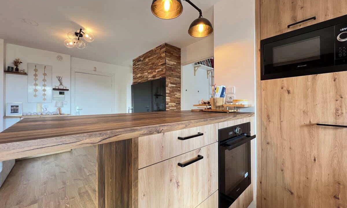 Photo of Kitchen in Chateau de l'Hers
