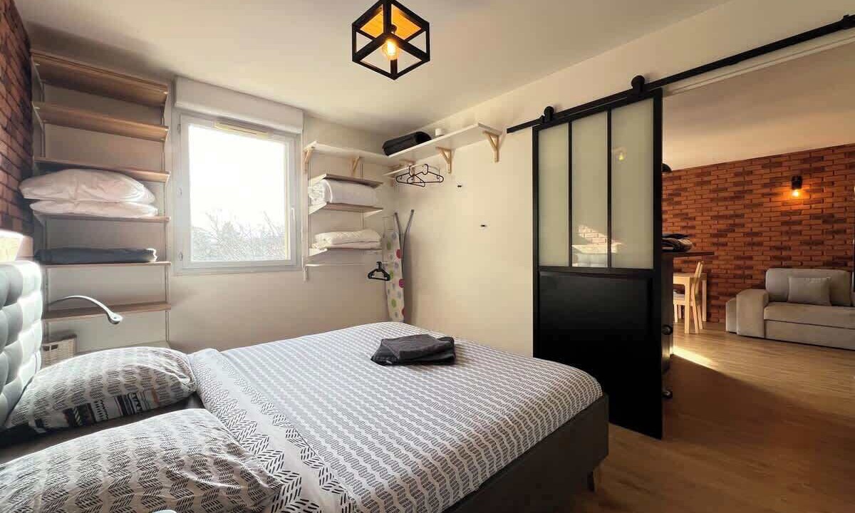 Photo of Bedroom in Chateau de l'Hers