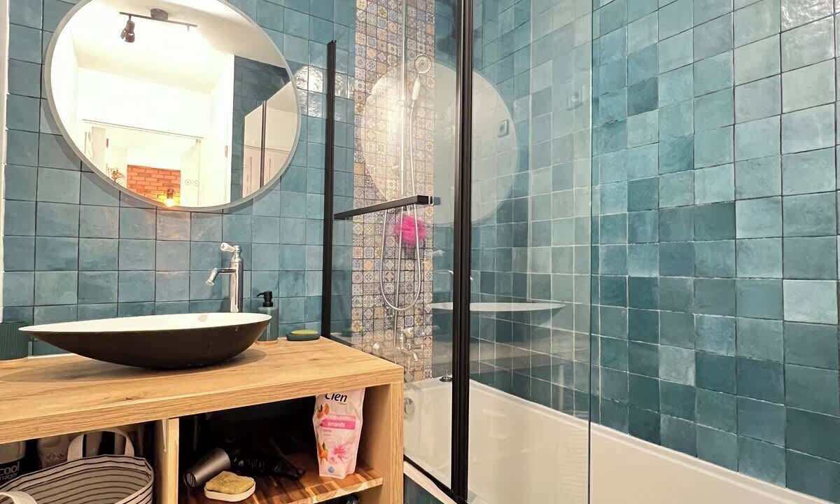 Photo of Bathroom in Chateau de l'Hers