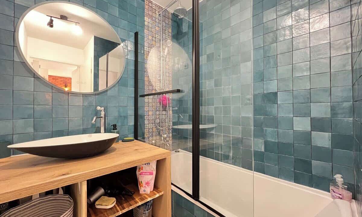 Photo of Bathroom in Chateau de l'Hers