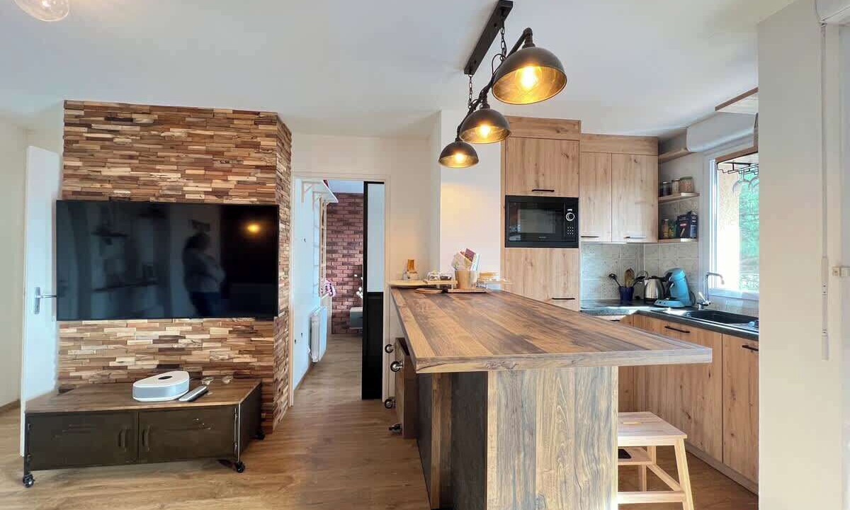 Photo of Kitchen in Chateau de l'Hers