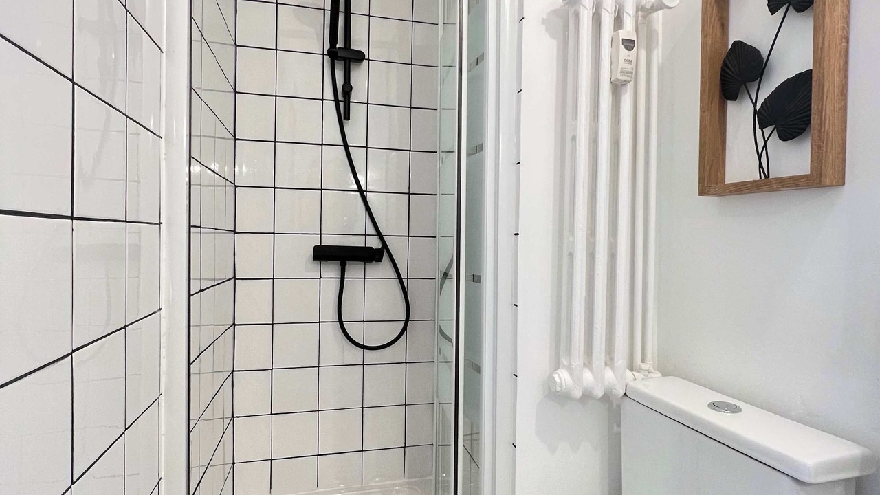 Photo of Bathroom in Fontaine-Bayonne-Cartoucherie