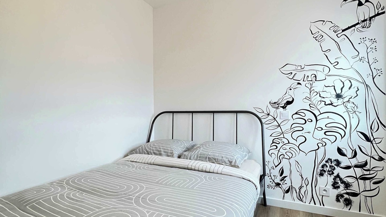 Photo of Bedroom in Fontaine-Bayonne-Cartoucherie