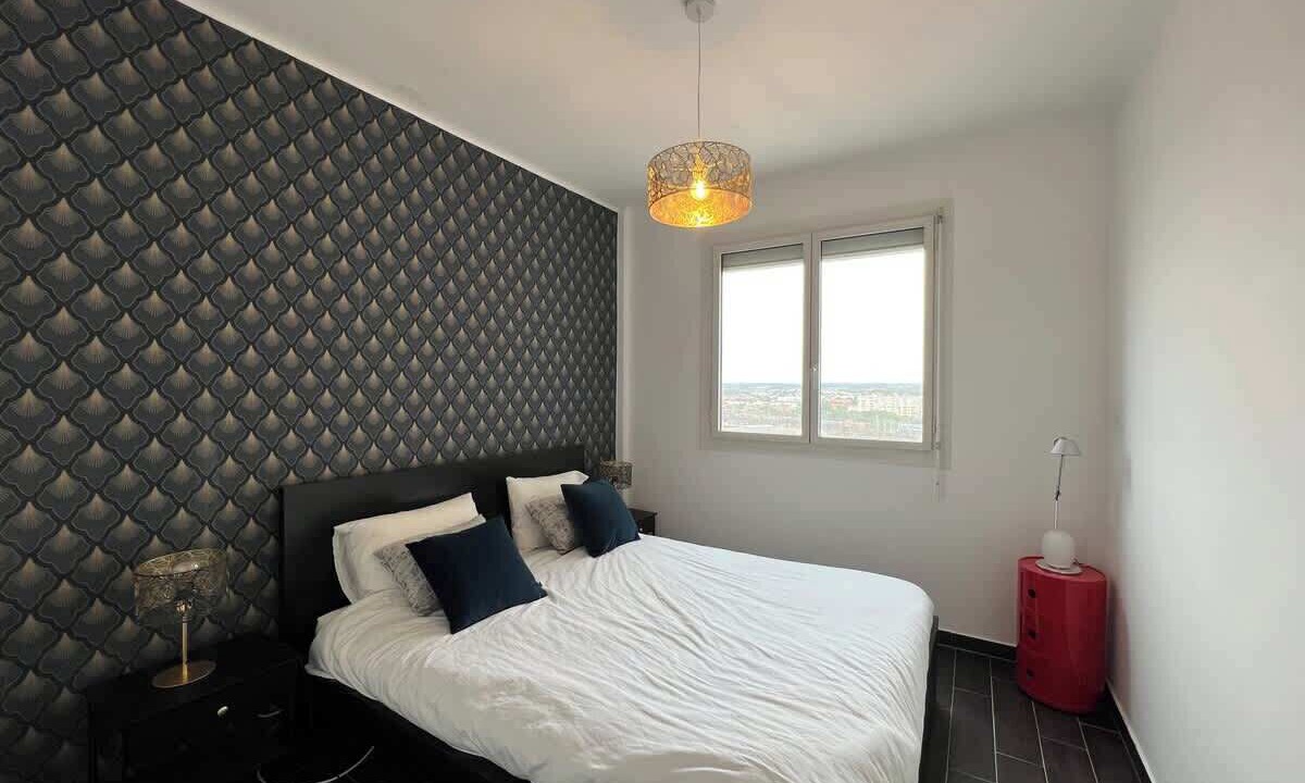 Photo of Bedroom in Toulouse East