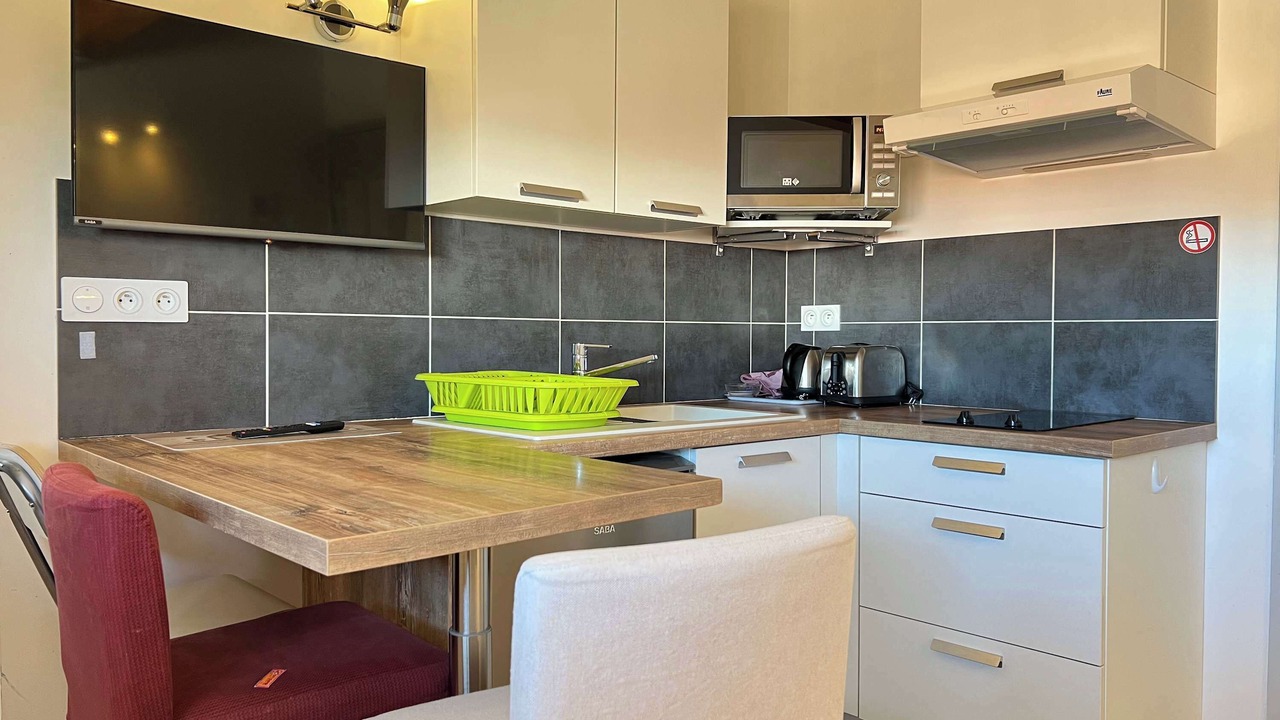Photo of Kitchen in Bonnefoy-Roseraie-Gramont