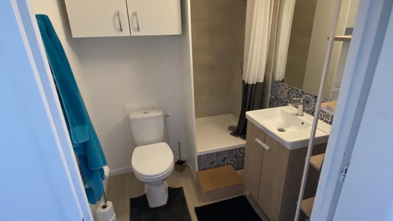 Photo of Bathroom in Bourrassol