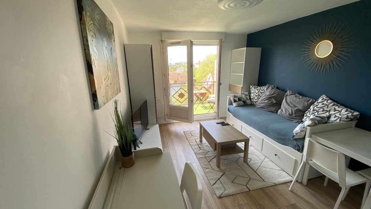 Photo of Livingroom in Bourrassol