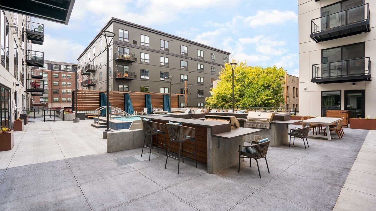 Photo of Outdoor in Downtown Minneapolis