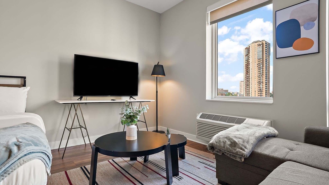 Photo of Livingroom in Downtown Minneapolis