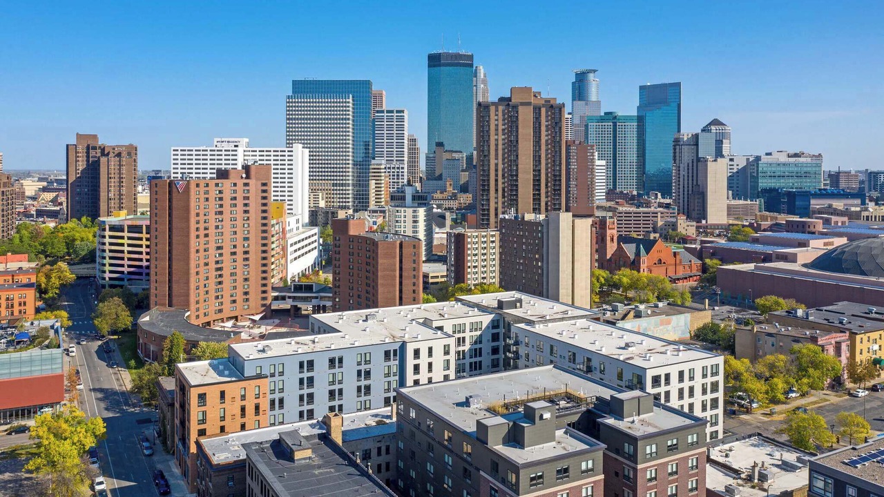 Photo of Others in Downtown Minneapolis