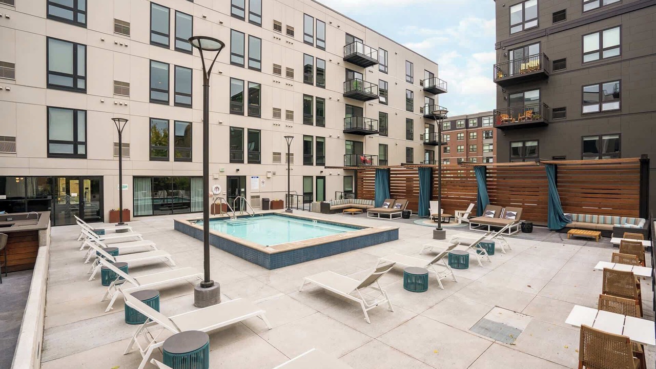 Photo of Outdoor in Downtown Minneapolis