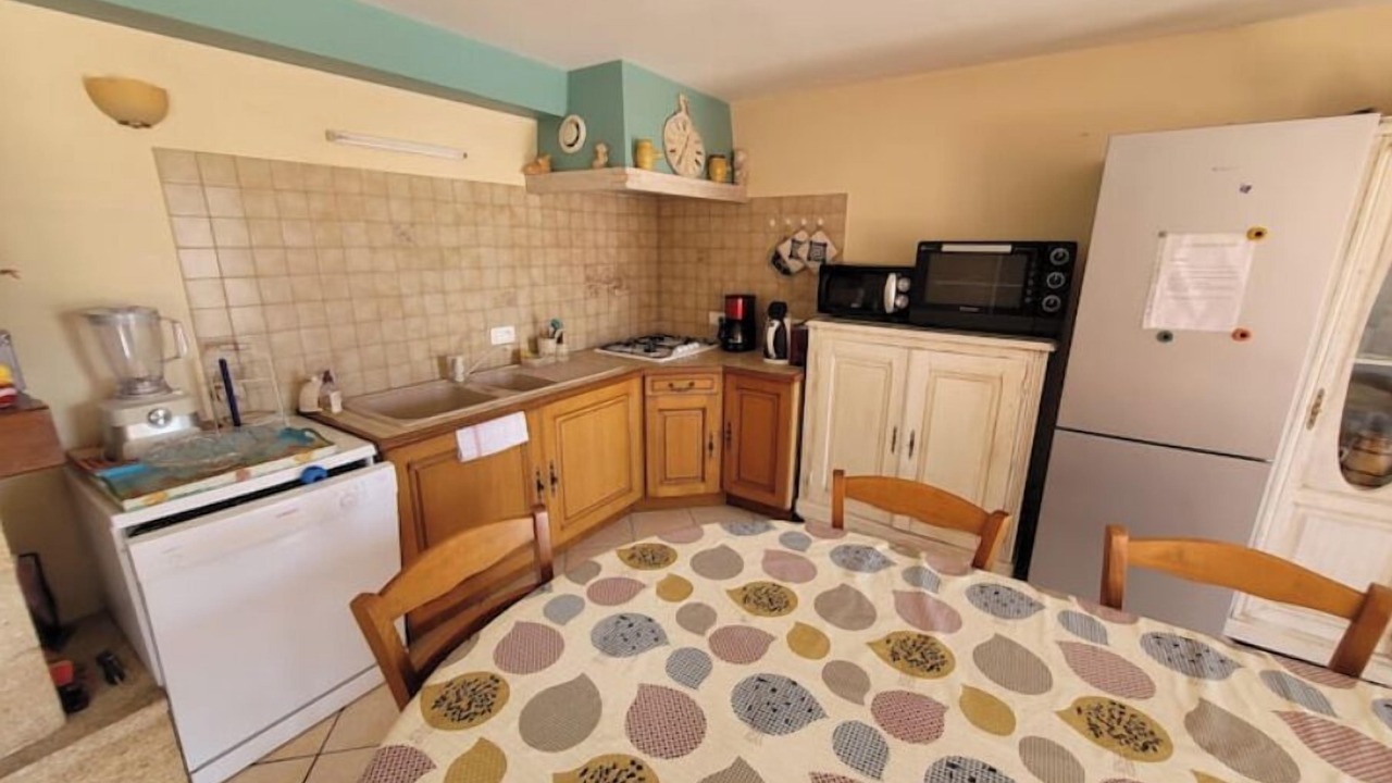 Photo of Kitchen in Corbelin