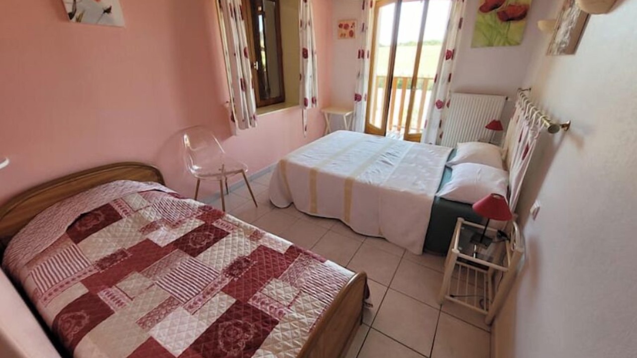 Photo of Bedroom in Corbelin