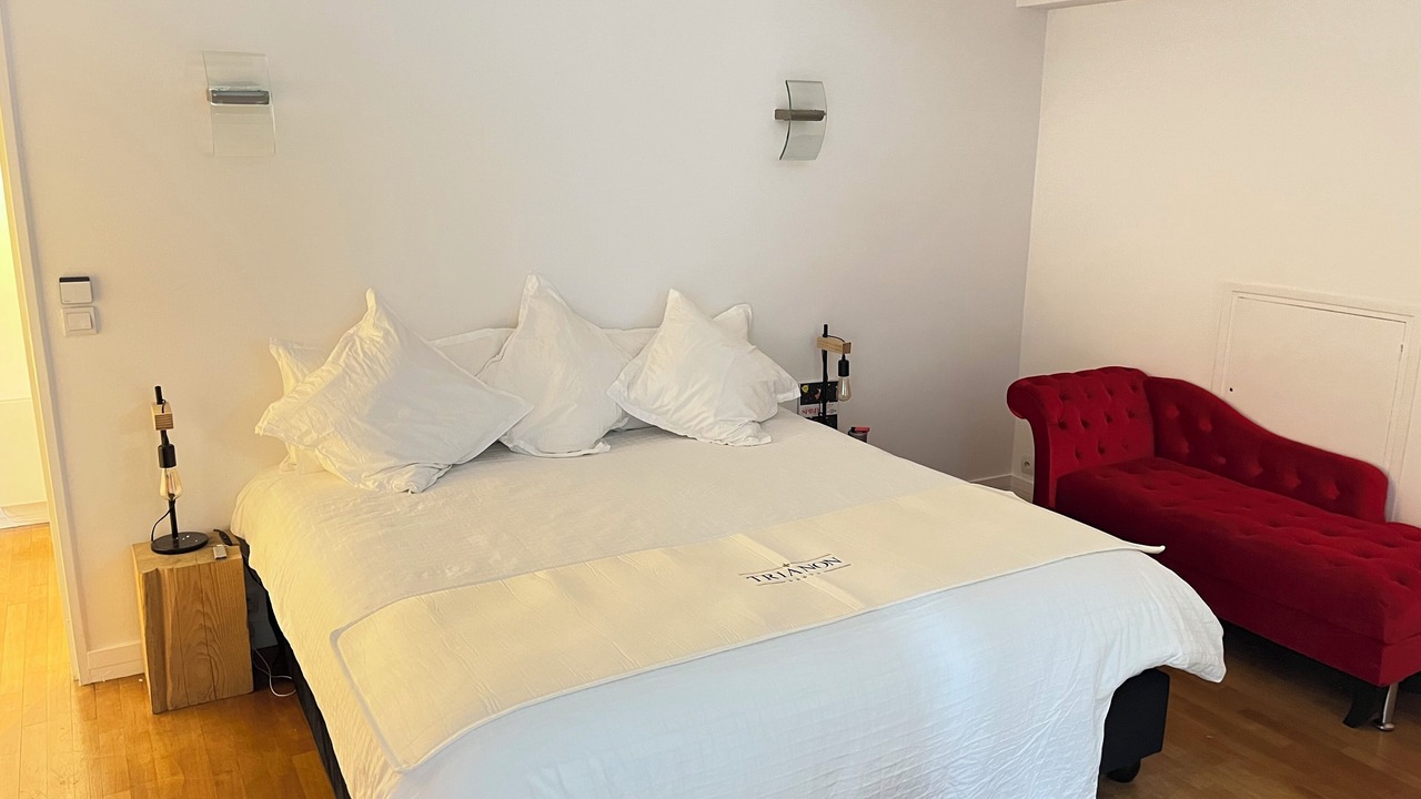 Photo of Bedroom in Deuil-la-Barre