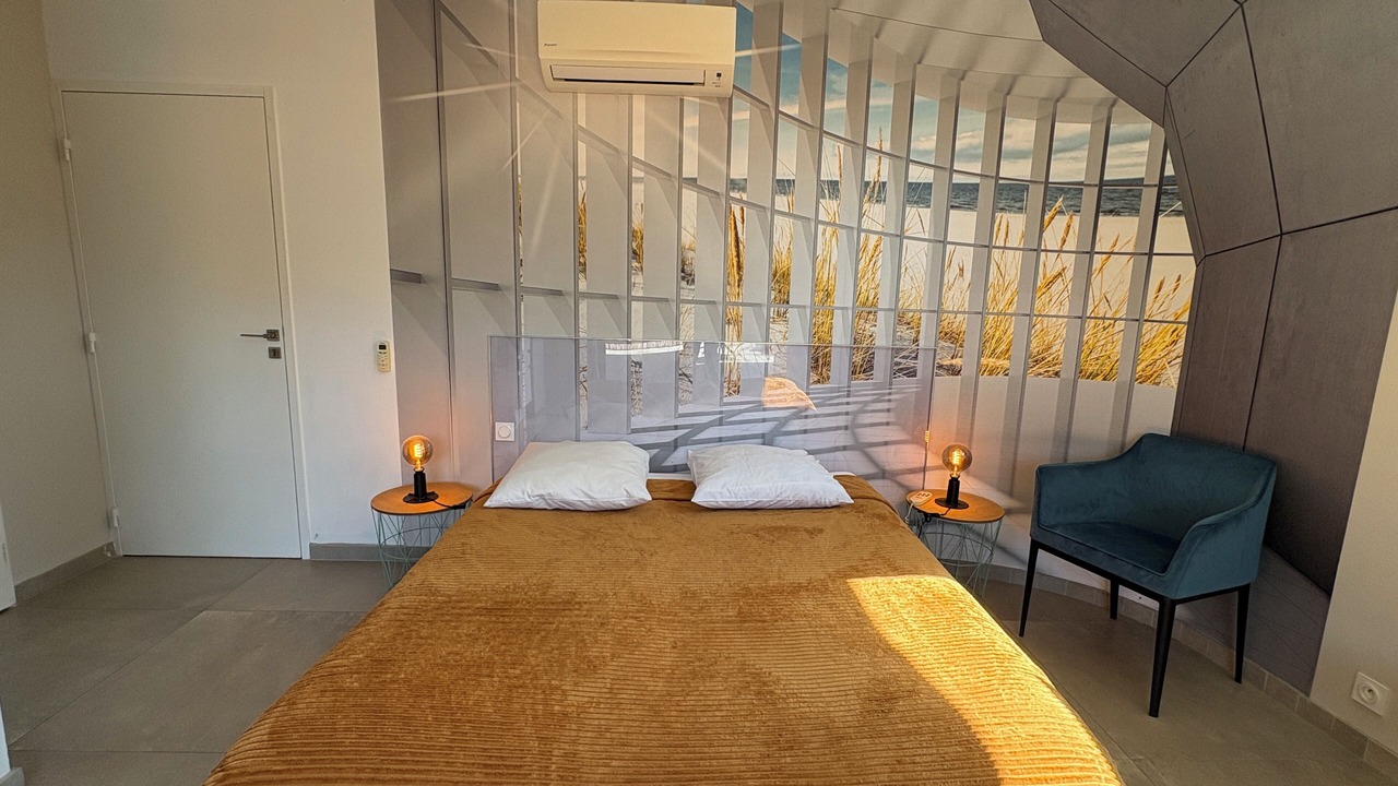 Photo of Bedroom in Laverune