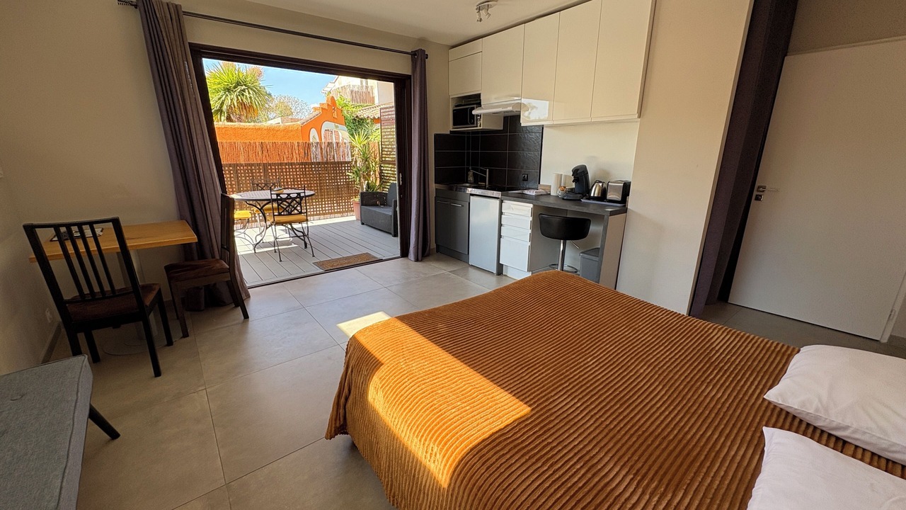Photo of Bedroom in Laverune