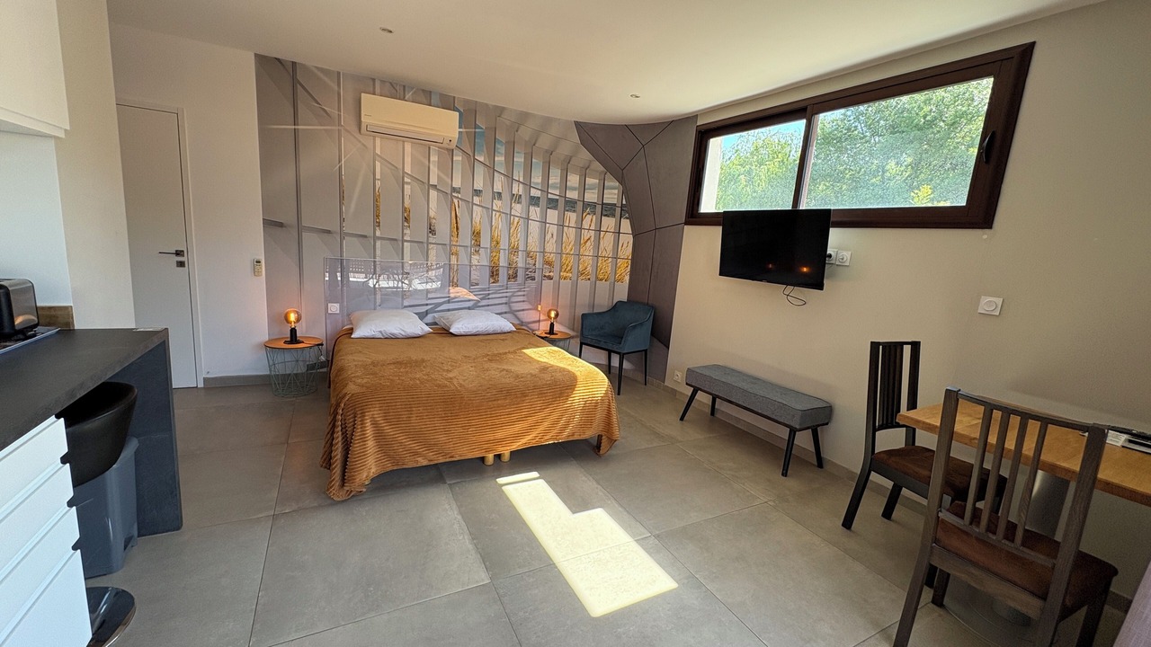 Photo of Bedroom in Laverune