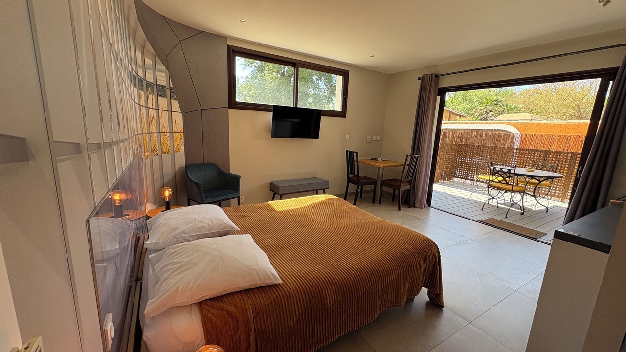 Photo of Bedroom in Laverune