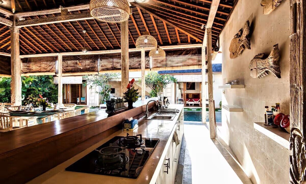 Photo of Kitchen in Padonan