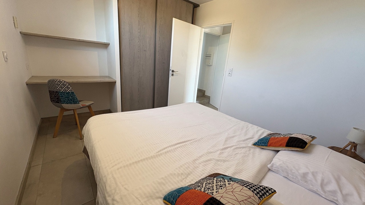 Photo of Bedroom in Laverune