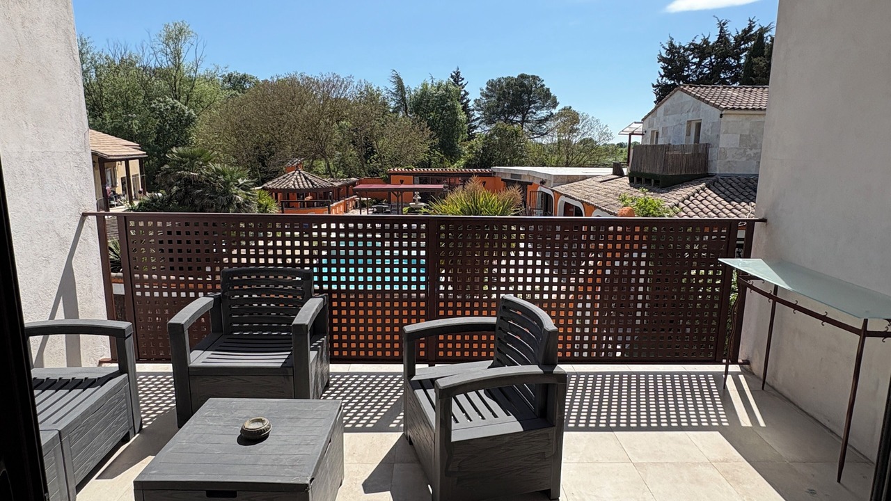 Photo of Patio Balcony in Laverune