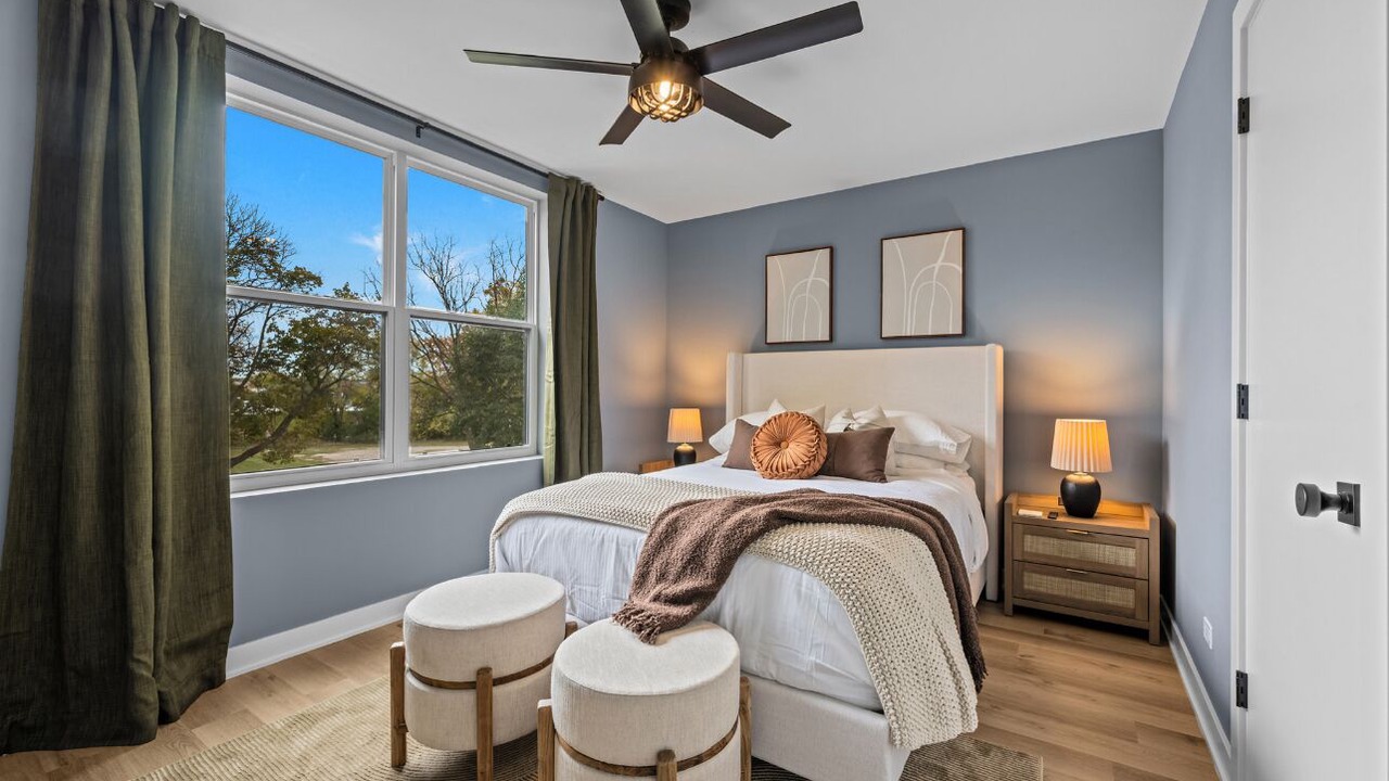 Photo of Bedroom in Geneva