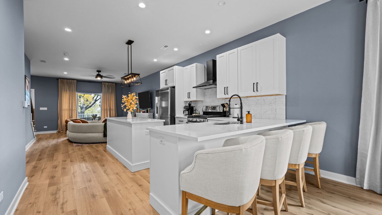 Photo of Kitchen in Geneva