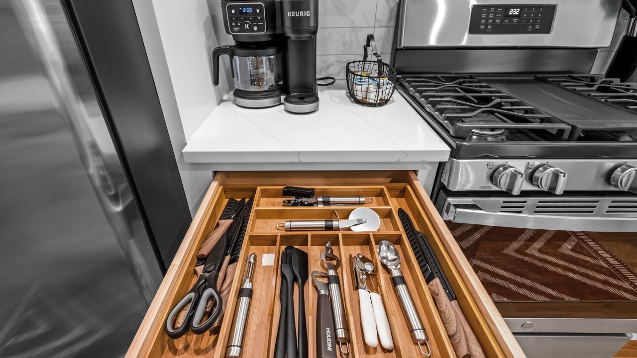 Photo of Kitchen in Geneva