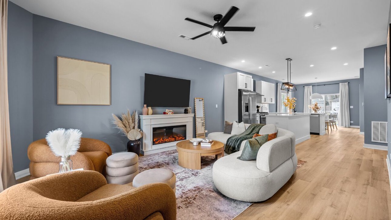 Photo of Livingroom in Geneva