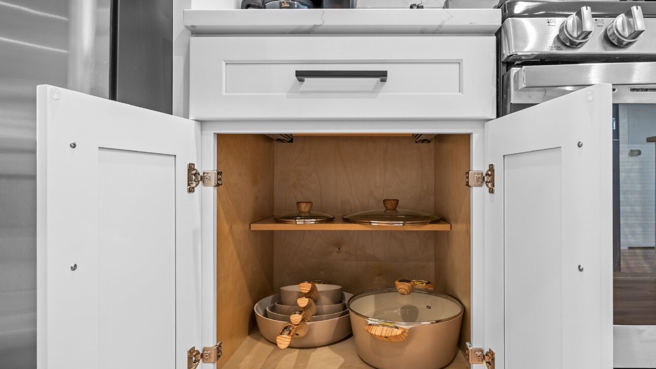 Photo of Kitchen in Geneva