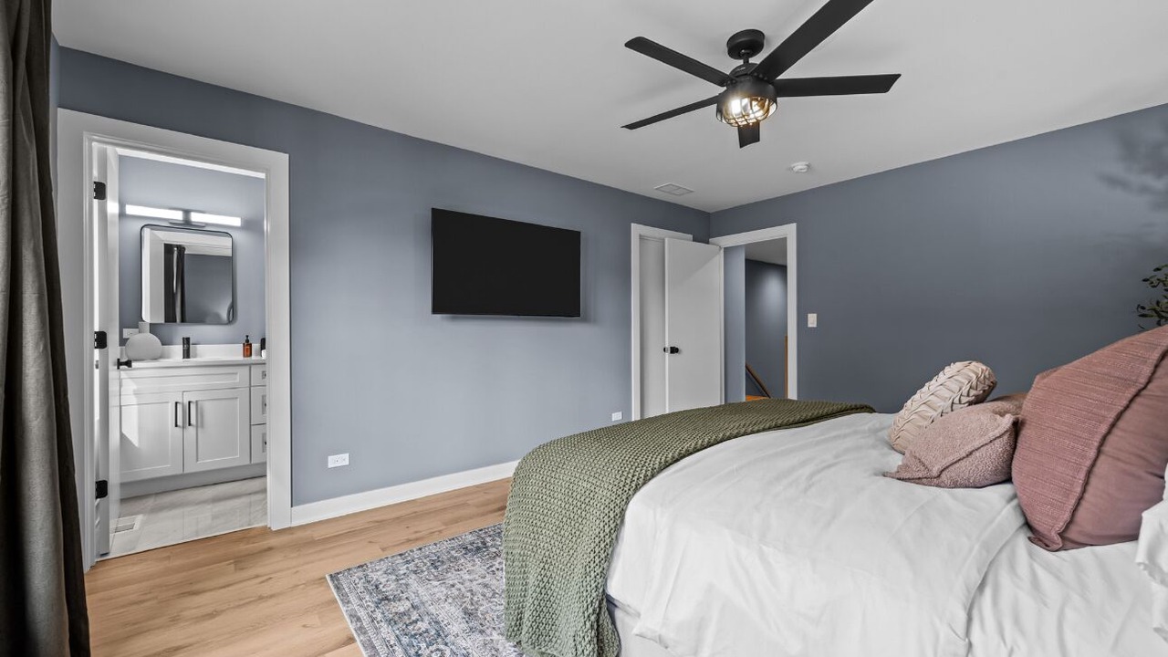 Photo of Bedroom in Geneva