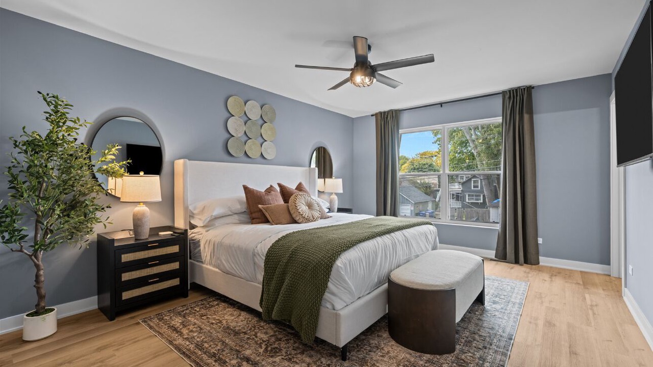 Photo of Bedroom in Geneva