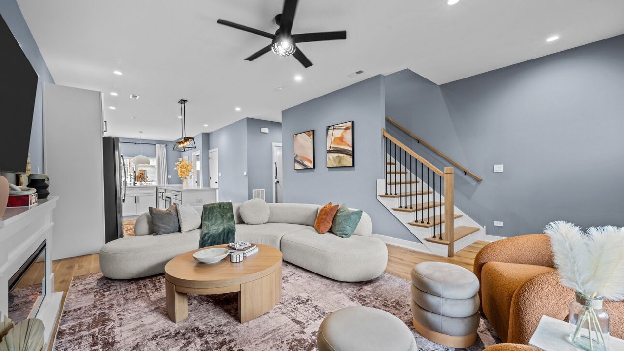 Photo of Livingroom in Geneva