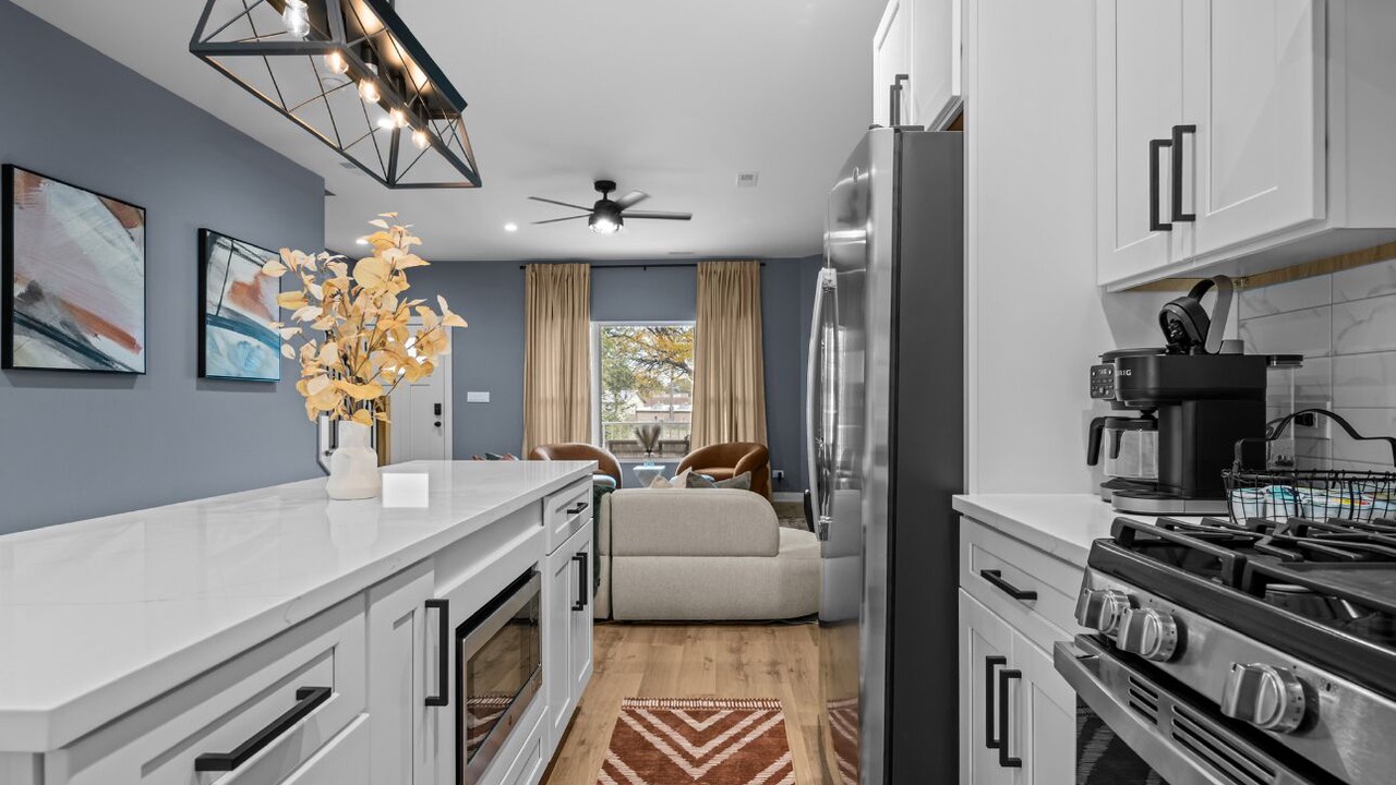 Photo of Kitchen in Geneva