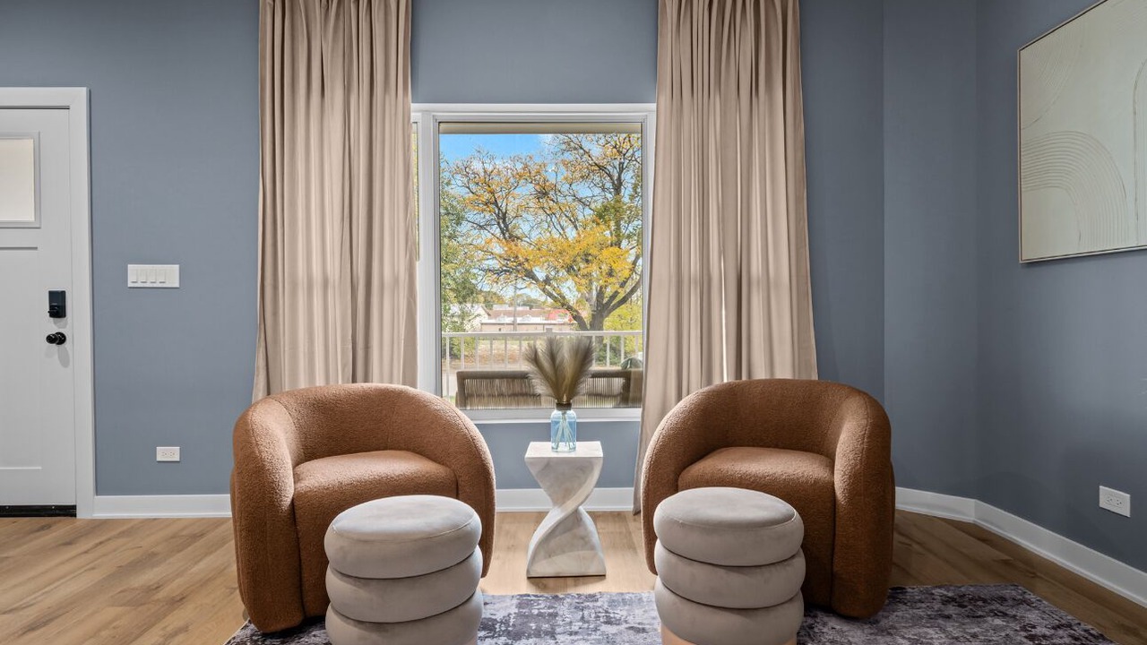 Photo of Livingroom in Geneva