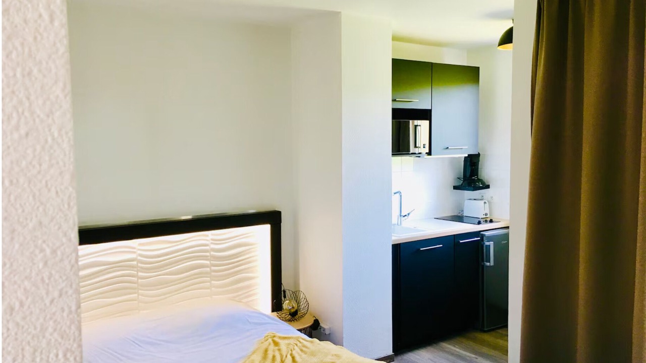 Photo of Bedroom in Equemauville