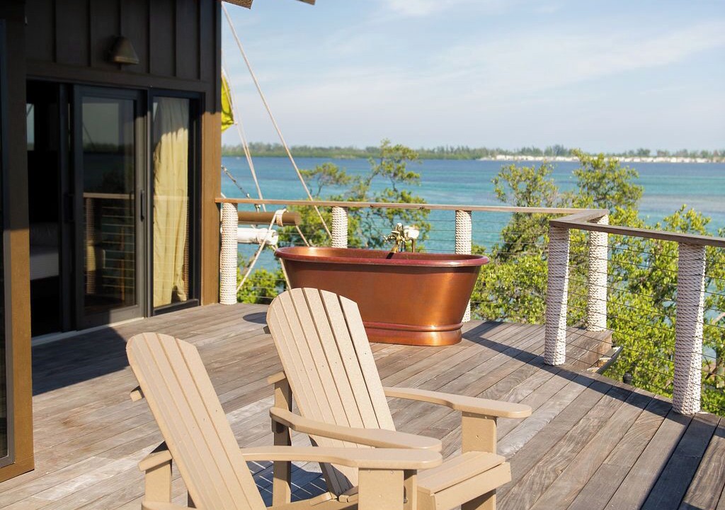 Photo of Patio Balcony in Whitney Beach