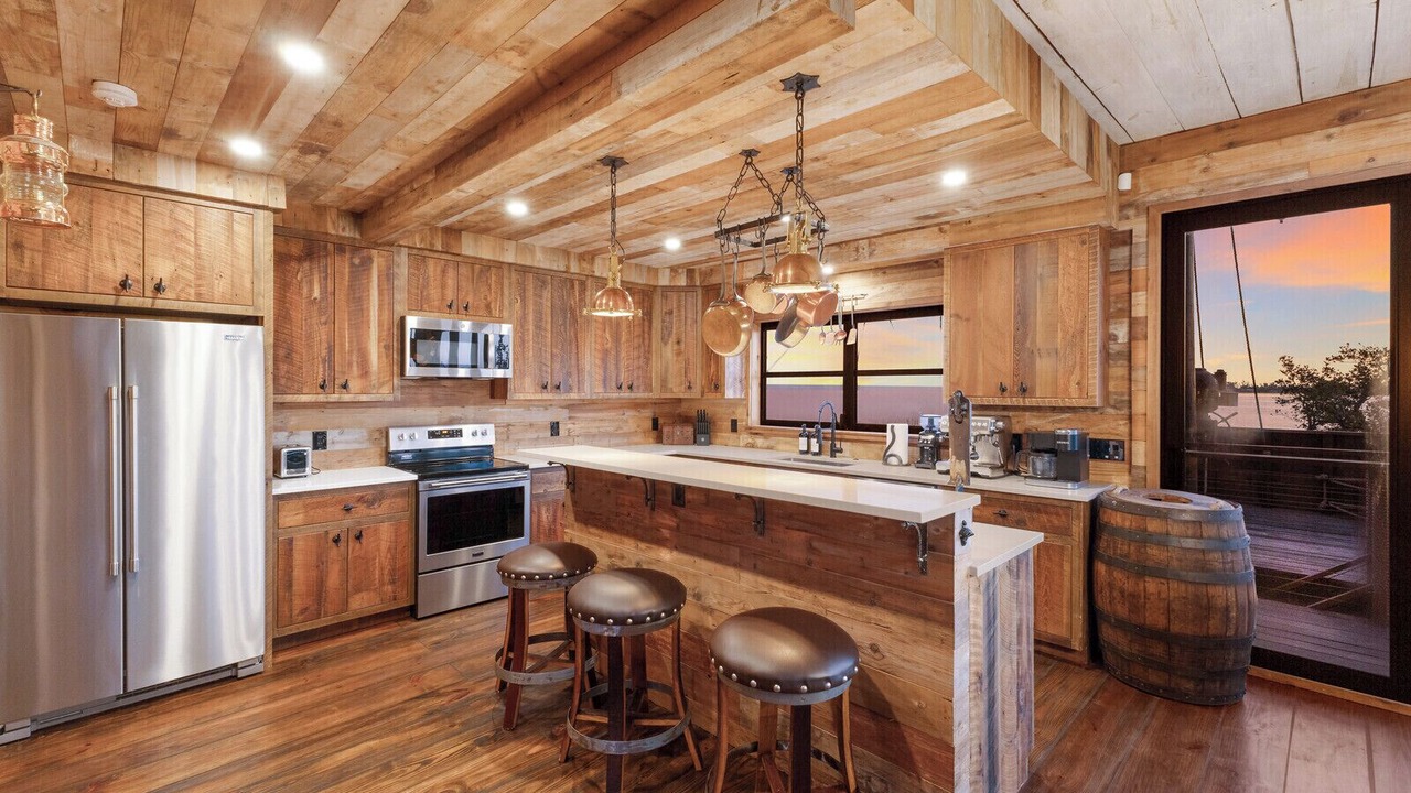 Photo of Kitchen in Whitney Beach