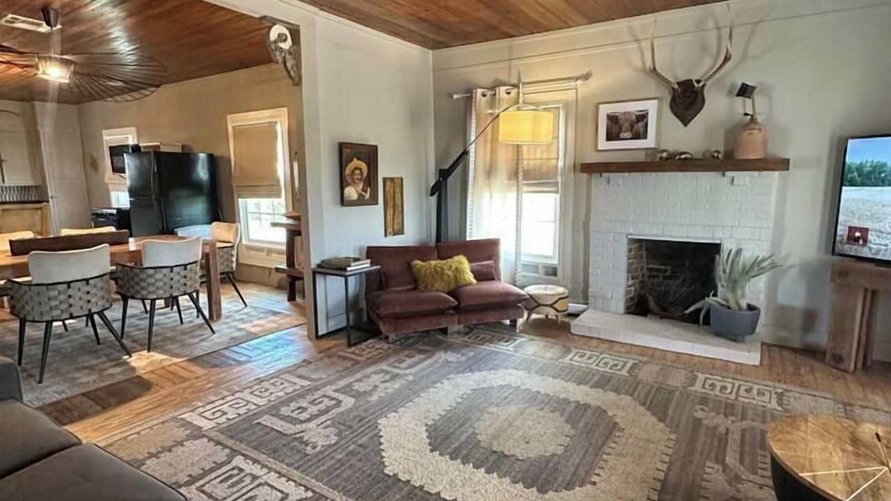 Photo of Livingroom in Llano