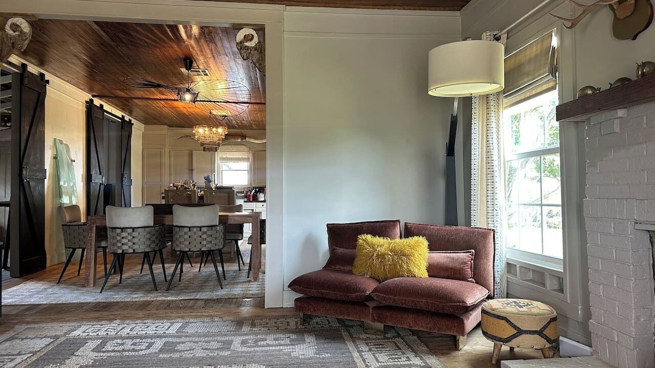 Photo of Livingroom in Llano