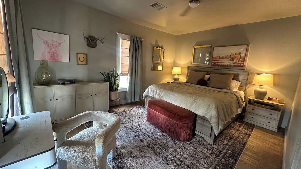 Photo of Bedroom in Llano