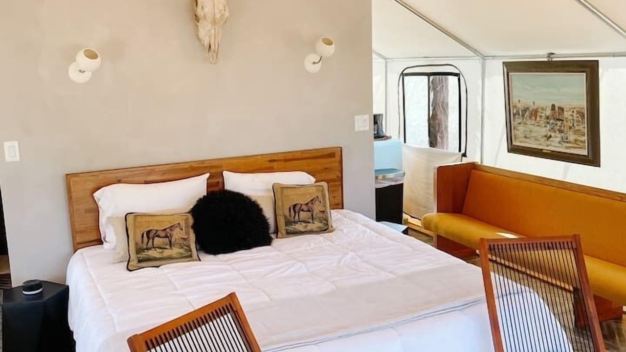 Photo of Bedroom in Llano