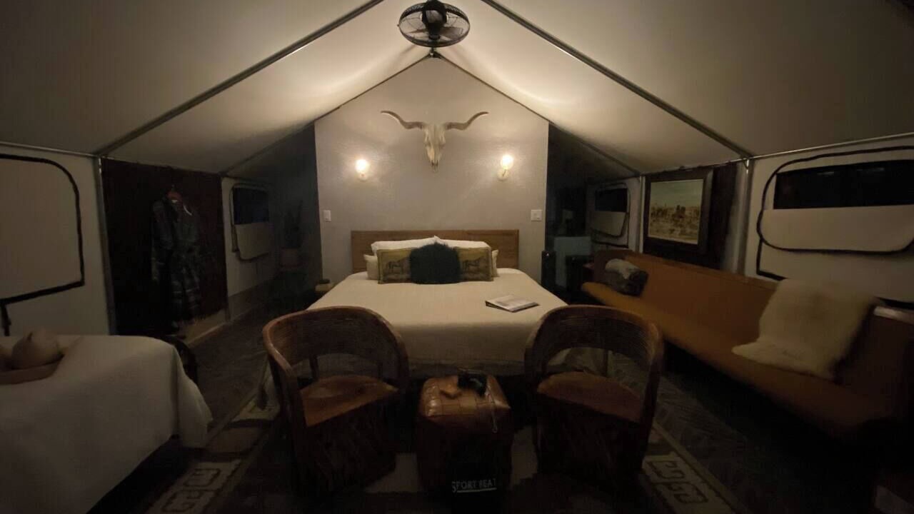 Photo of Bedroom in Llano